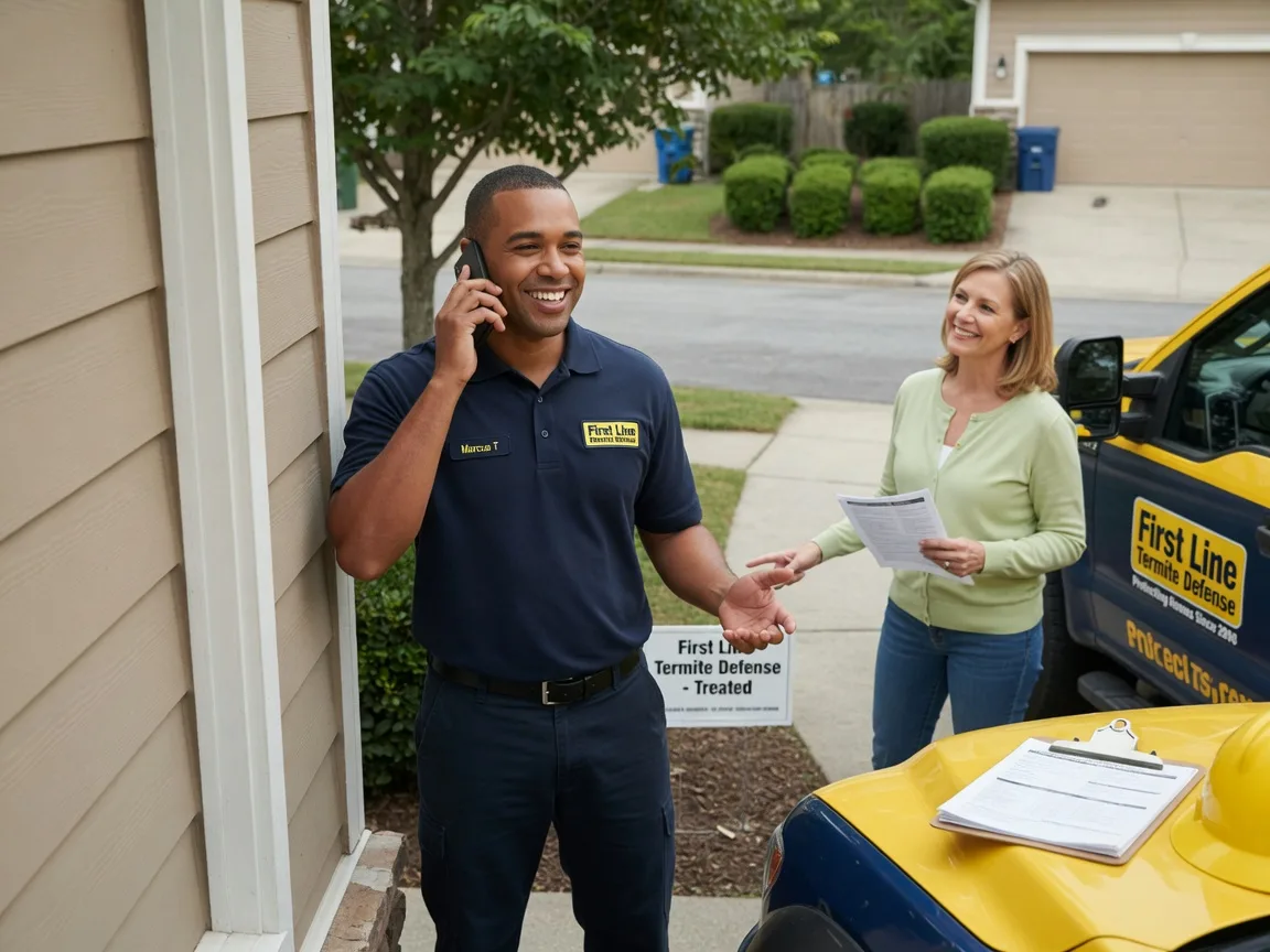 Termite Treatment Hartford, WV FAQs